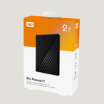 هارداکسترنال وسترن دیجیتال My Passport 2TB