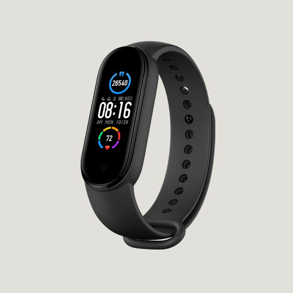 مچ بند هوشمند شیائومی مدل Mi Band 5 Global