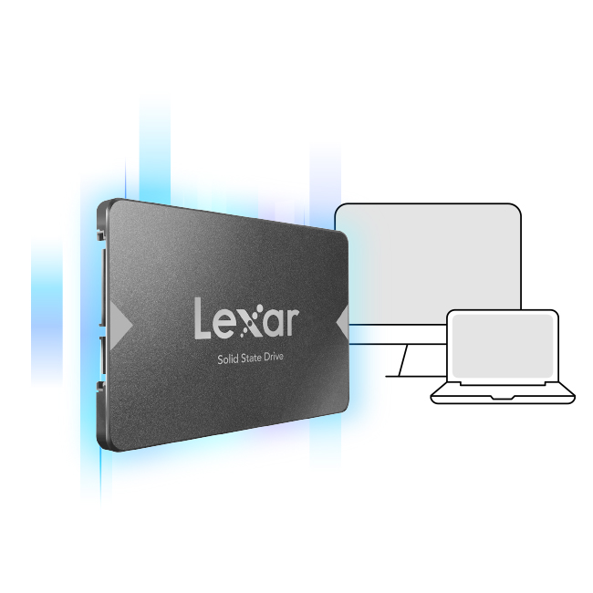 حافظه SSD اینترنال SATA برای لپ‌تاپ