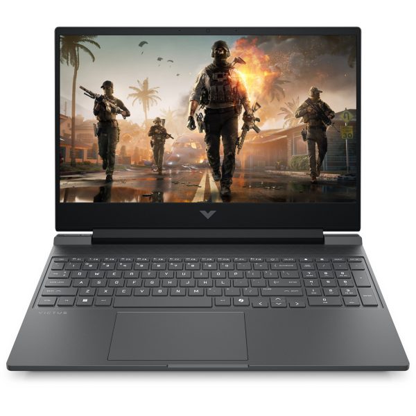 لپ تاپ 15.6 اینچی اچ‌ پی مدل Victus 15t FA200-Core 7 240H-16GB DDR5 5600MHz-1TB SSD-RTX5060 8GB-FHD 144Hz-W
