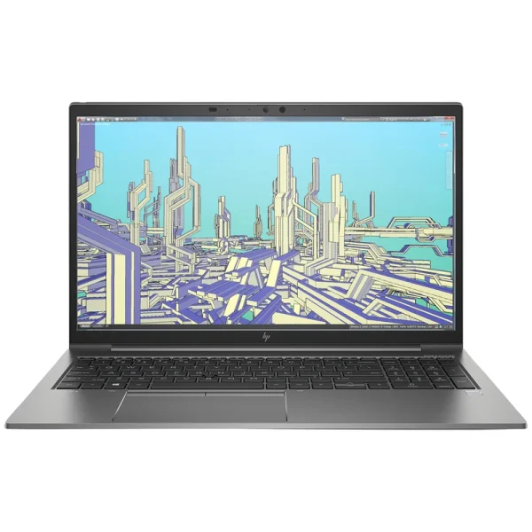 لپ تاپ 15.6 اینچی اچ‌ پی مدل ZBook Firefly 15 G8 i7-۱۱۶۵G۷ 16GB DDR4 512GB SSD استوک