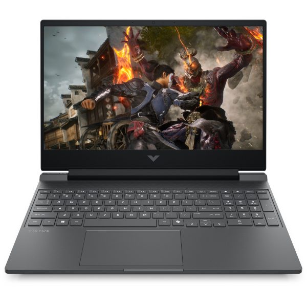 لپ تاپ 15.6 اینچی اچ‌ پی مدل Victus 15t FA200-Core 7 240H-16GB DDR5 5600MHz-1TB SSD-RTX5050 8GB-FHD 144Hz-W