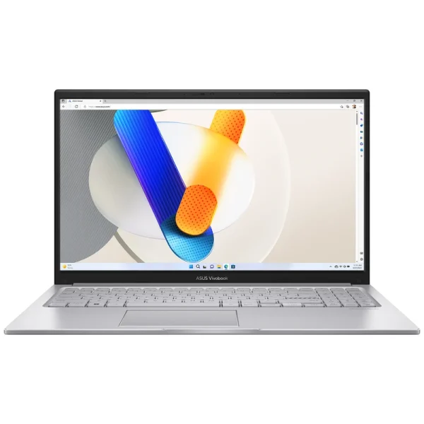 لپ تاپ 15.6 اینچی ایسوس مدل Vivobook 15 X1504VA-NJ537 13544U 8GB 512SSD استوک