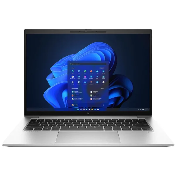 لپ تاپ 14 اینچی اچ‌ پی مدل EliteBook 840 G9 WUXG- i7-1255U 16GB DDR5 512GB SSD