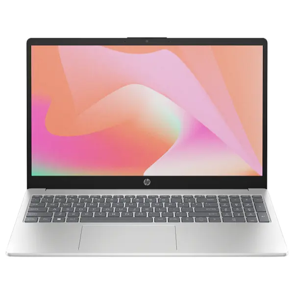 لپ تاپ 15.6 اینچی اچ‌ پی مدل 15-fd0154wm-i5 1334U-8GB DDR4 3200MHz-512GB SSD-IPS Touch-W