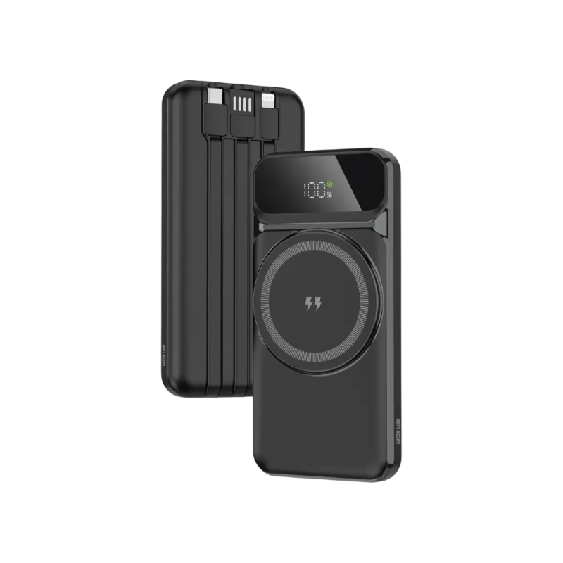Green Lion Power Pulse 20000mAh Power Bank - Black-Photoroom-Photoroom
