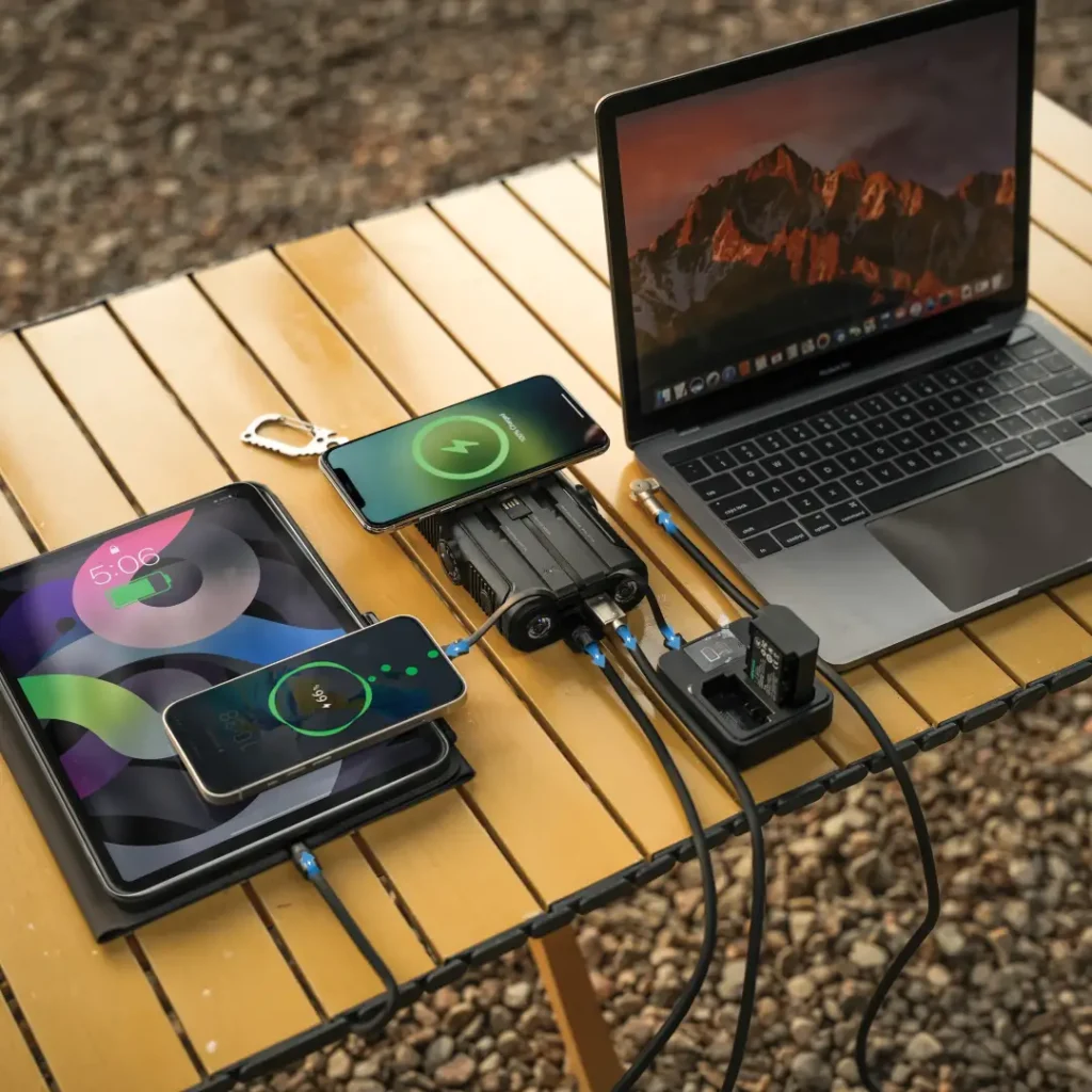 قیمت پاوربانک Powerology Helio Lux MagSafe