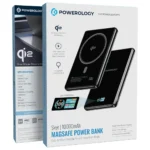 پاور بانک وایرلس مگسیف 10000 پاورولوژی Powerology Skye MagSafe - تصویر 4