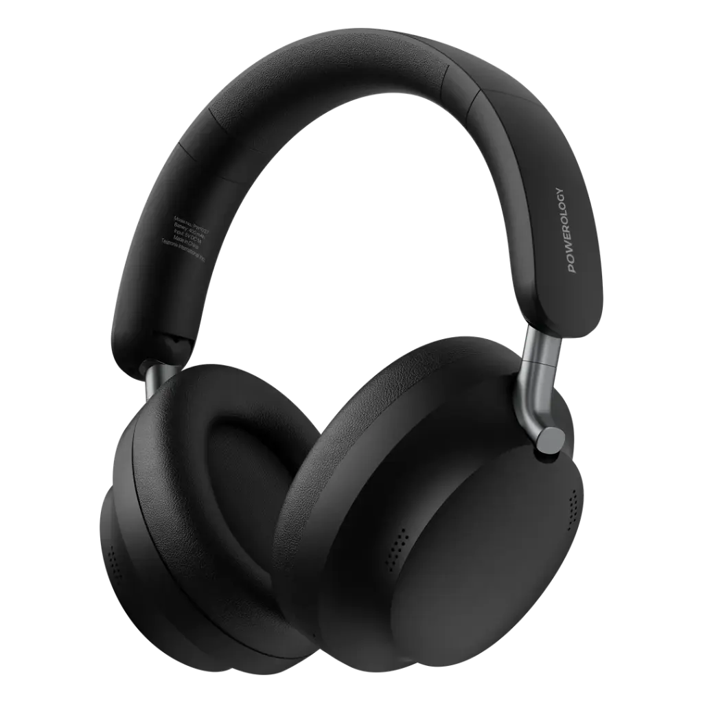 Powerology VOIX ENC Neckband - Black (3)