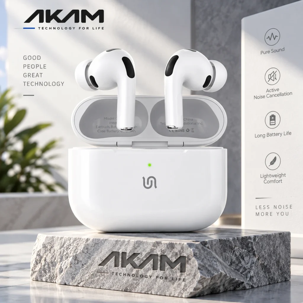 هندزفری پرودو PD8002WH