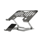 پایه نگهدارنده لپ‌تاپ و موبایل پرودو PDHSM09SL