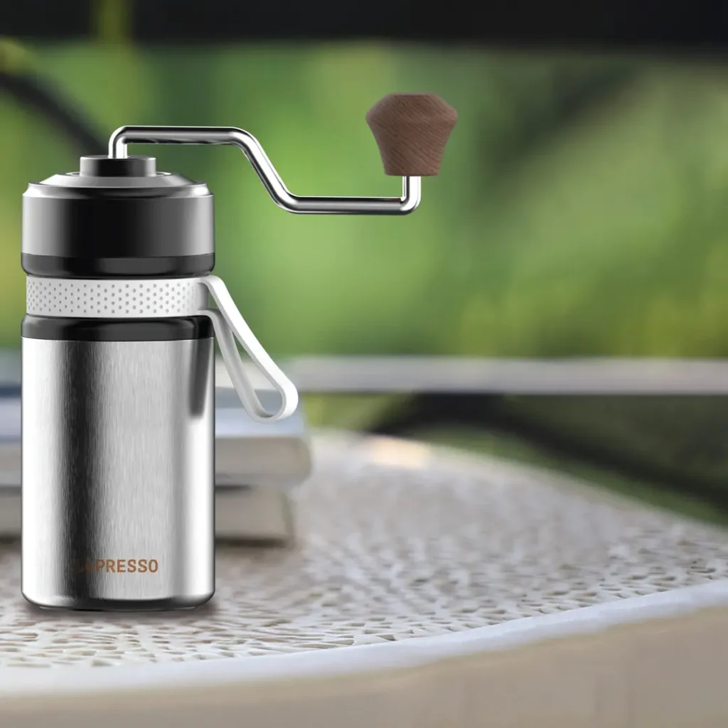 قیمت قهوه ساز چهار کاره Lepresso Grindo Quattro